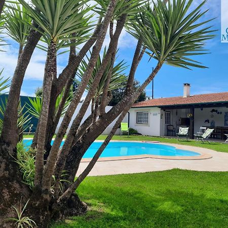 Willa Qm - Quinta Da Morgadinha - Casa Em Quinta Rural Cabecos Zewnętrze zdjęcie