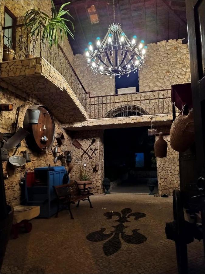 Willa Qm - Quinta Da Morgadinha - Casa Em Quinta Rural Cabecos Zewnętrze zdjęcie
