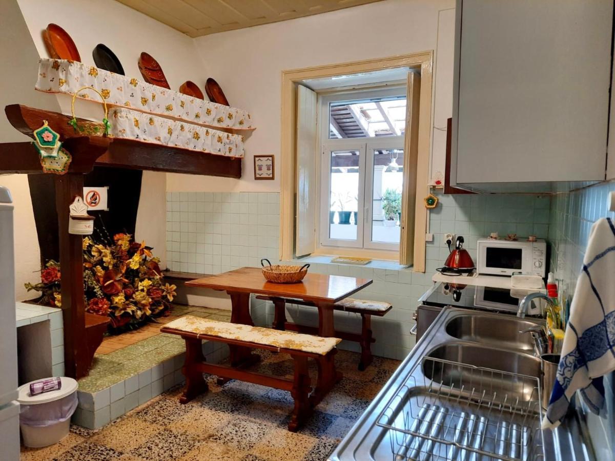 Willa Qm - Quinta Da Morgadinha - Casa Em Quinta Rural Cabecos Zewnętrze zdjęcie