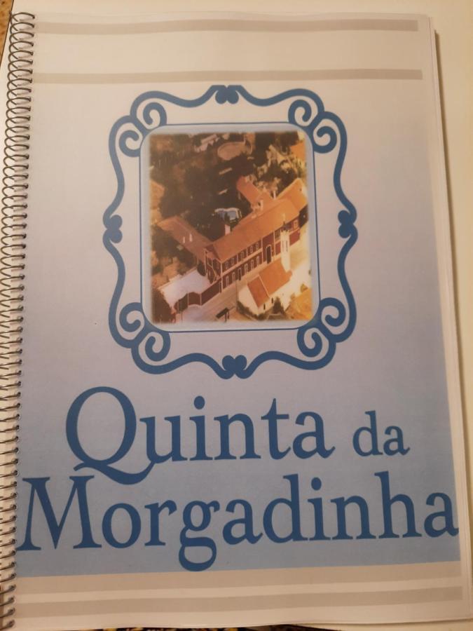 Willa Qm - Quinta Da Morgadinha - Casa Em Quinta Rural Cabecos Zewnętrze zdjęcie