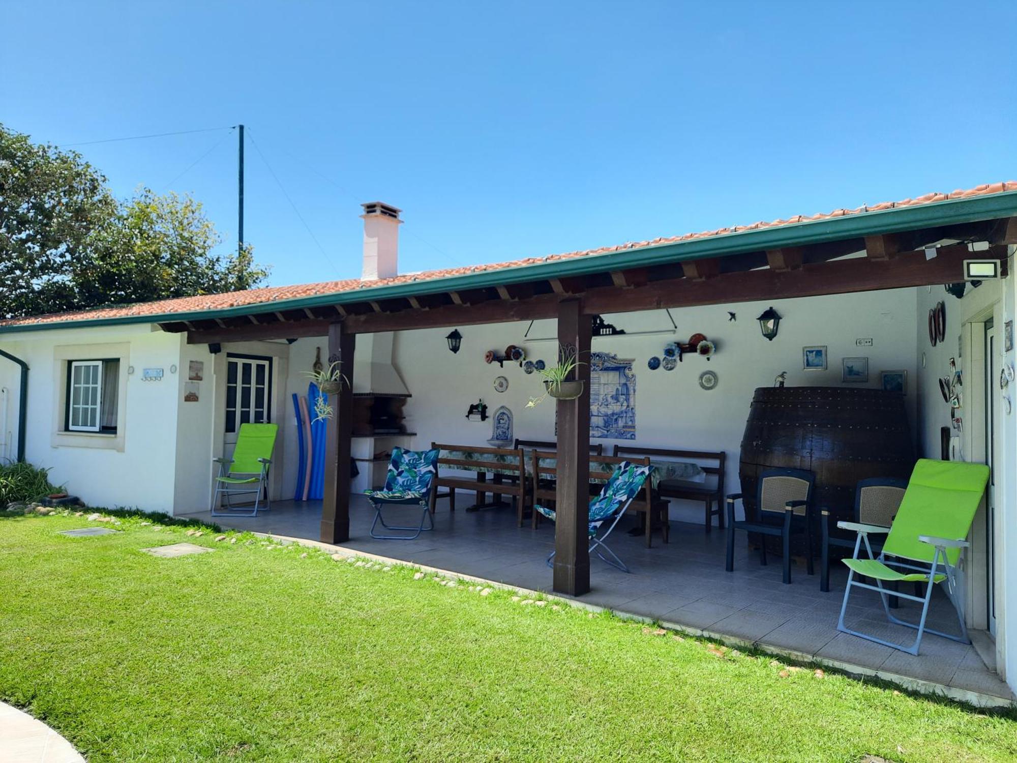 Willa Qm - Quinta Da Morgadinha - Casa Em Quinta Rural Cabecos Zewnętrze zdjęcie