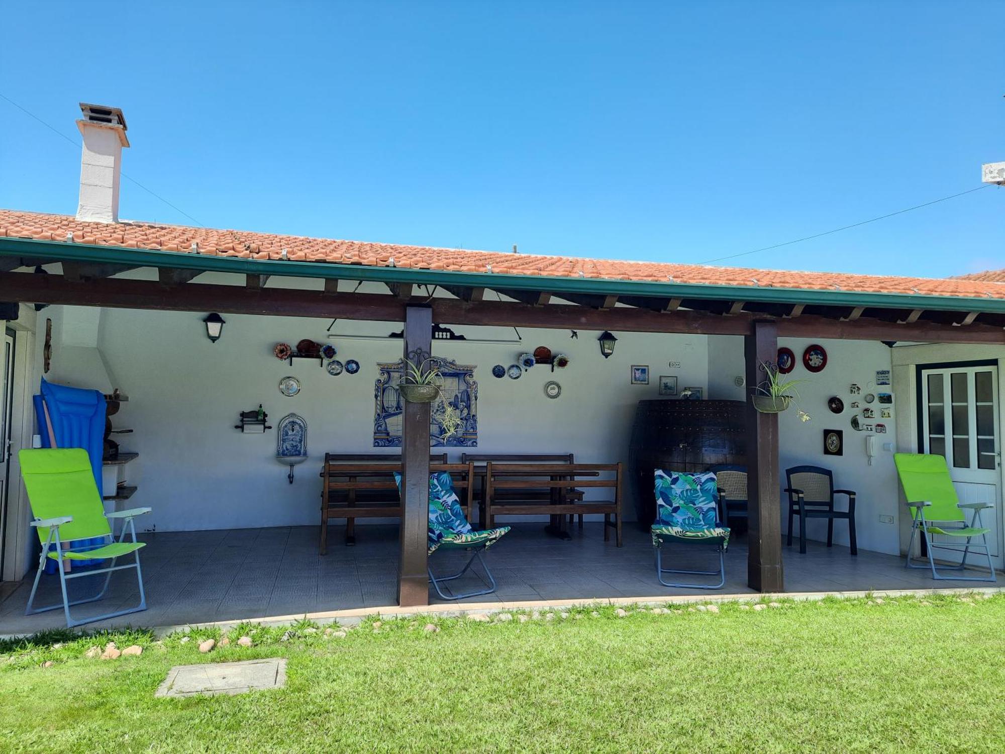Willa Qm - Quinta Da Morgadinha - Casa Em Quinta Rural Cabecos Zewnętrze zdjęcie