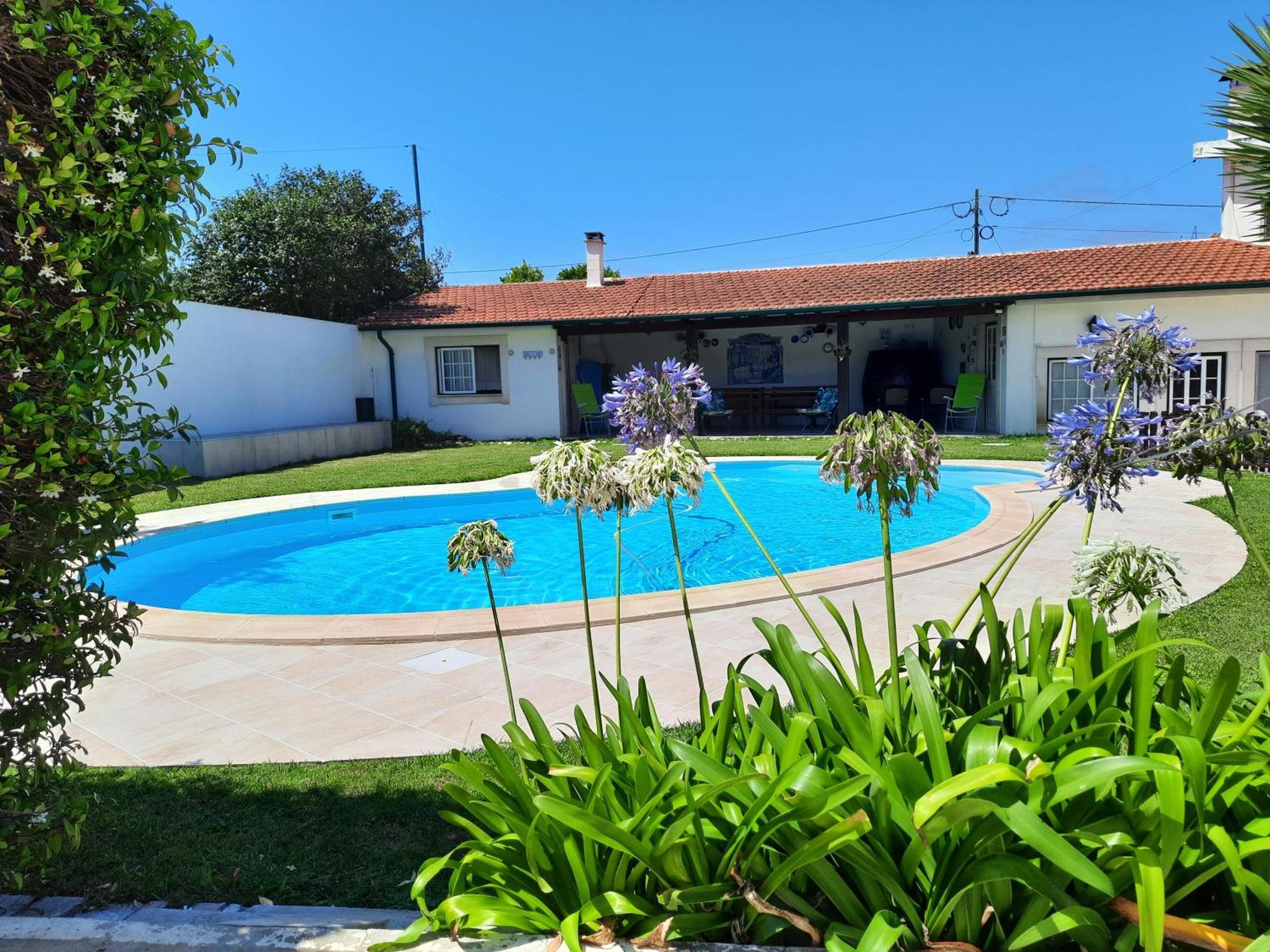 Willa Qm - Quinta Da Morgadinha - Casa Em Quinta Rural Cabecos Zewnętrze zdjęcie