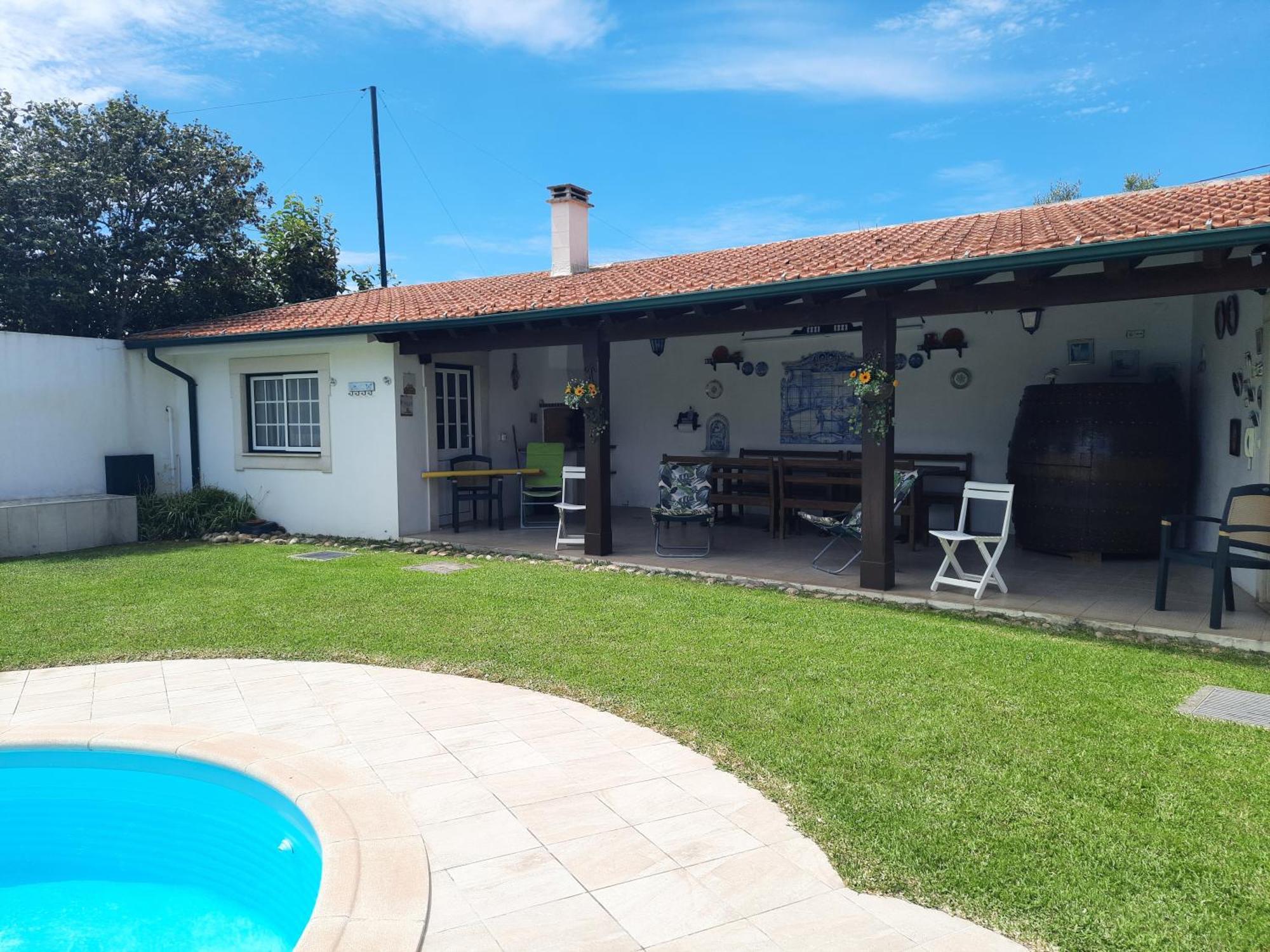 Willa Qm - Quinta Da Morgadinha - Casa Em Quinta Rural Cabecos Zewnętrze zdjęcie