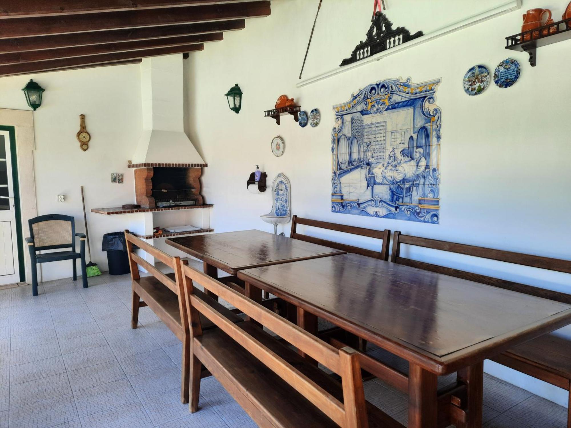 Willa Qm - Quinta Da Morgadinha - Casa Em Quinta Rural Cabecos Zewnętrze zdjęcie